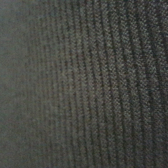 Reitmans Black Open Front Cardigan, Size Small - Picture 10 of 10